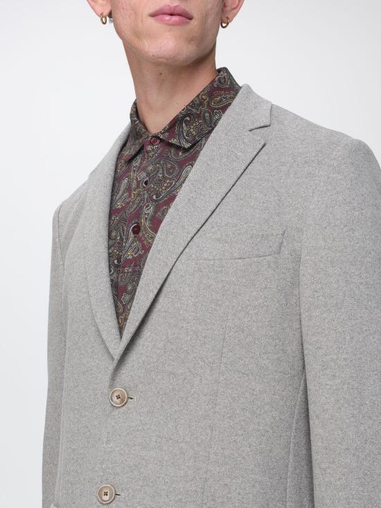 26FW 에트로 자켓 MRCB000599JJE1B N0038 Grey - ETRO