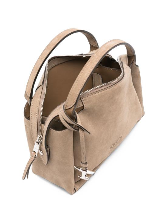 26FW 토즈 가방 XBWAPAU0100XBL 6L69 LIGHT BROWN - TODS