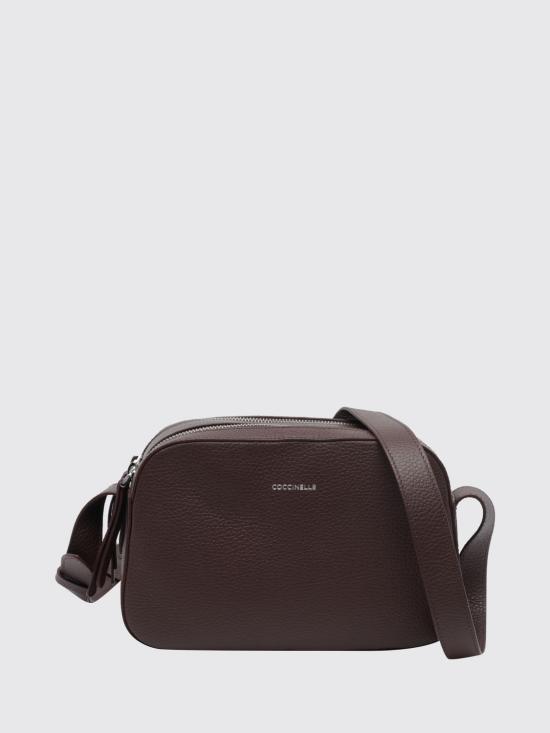 26FW 코치넬리 크로스백 E1VGF150101 R49 Brown