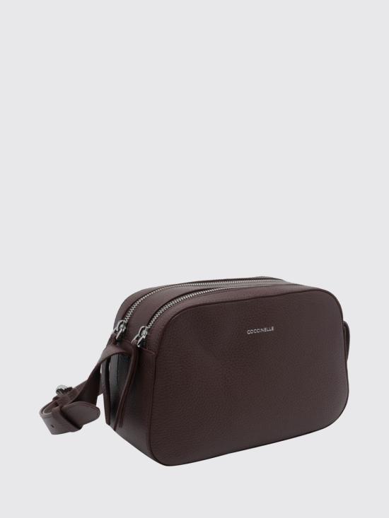 26FW 코치넬리 크로스백 E1VGF150101 R49 Brown - COCCINELLE