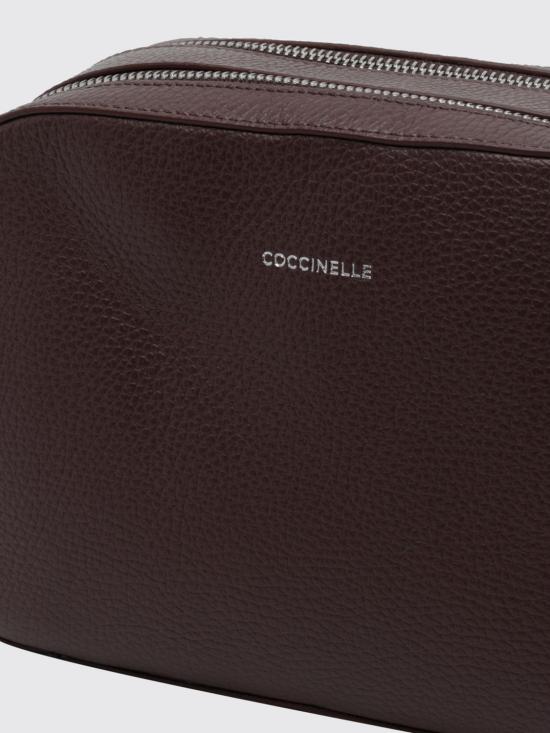 26FW 코치넬리 크로스백 E1VGF150101 R49 Brown - COCCINELLE