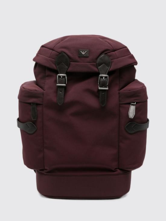 26FW 엠포리오 아르마니 백팩 EM006520AF28742 UA331 Brown