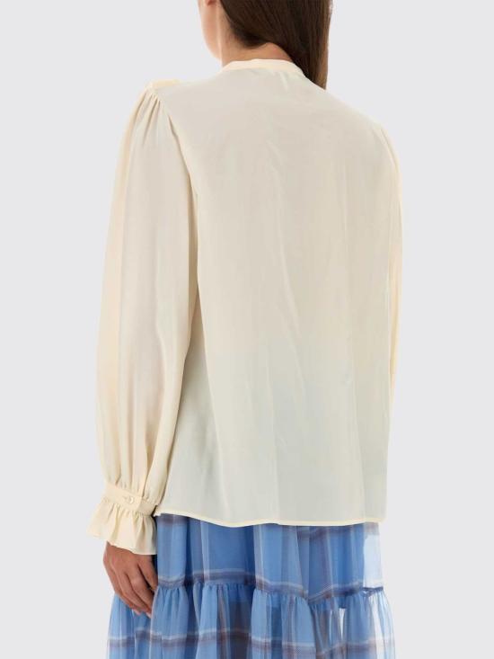26FW 끌로에 셔츠 CH26WH112005 114 White - CHLOE