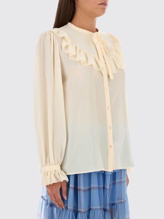 26FW 끌로에 셔츠 CH26WH112005 114 White