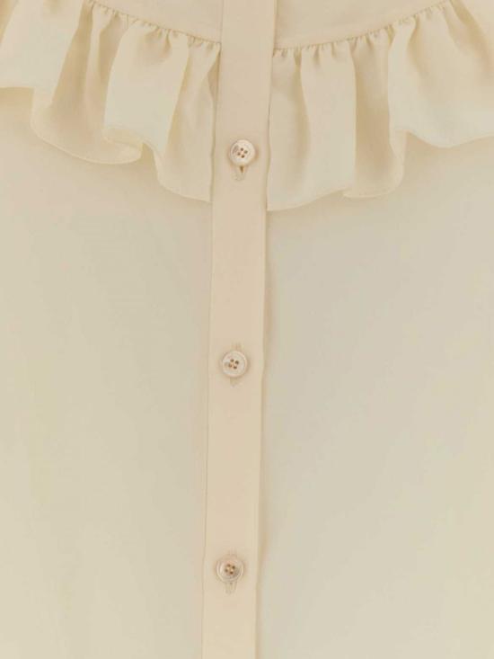 26FW 끌로에 셔츠 CH26WH112005 114 White - CHLOE