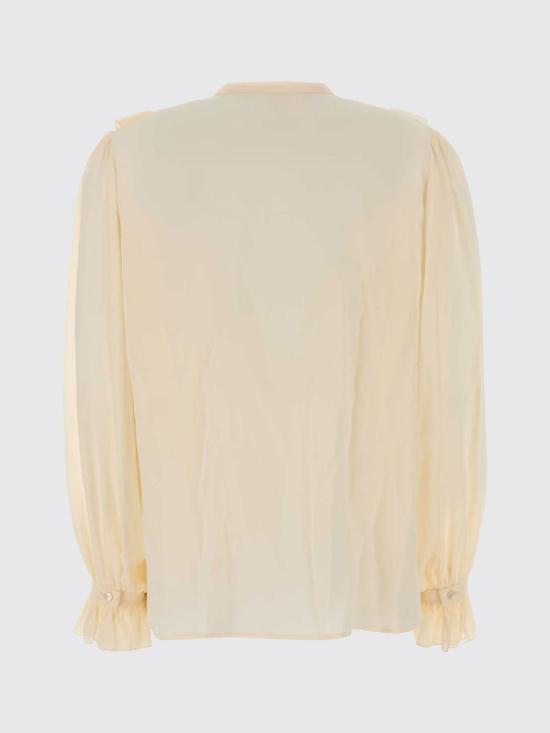 26FW 끌로에 셔츠 CH26WH112005 114 White - CHLOE