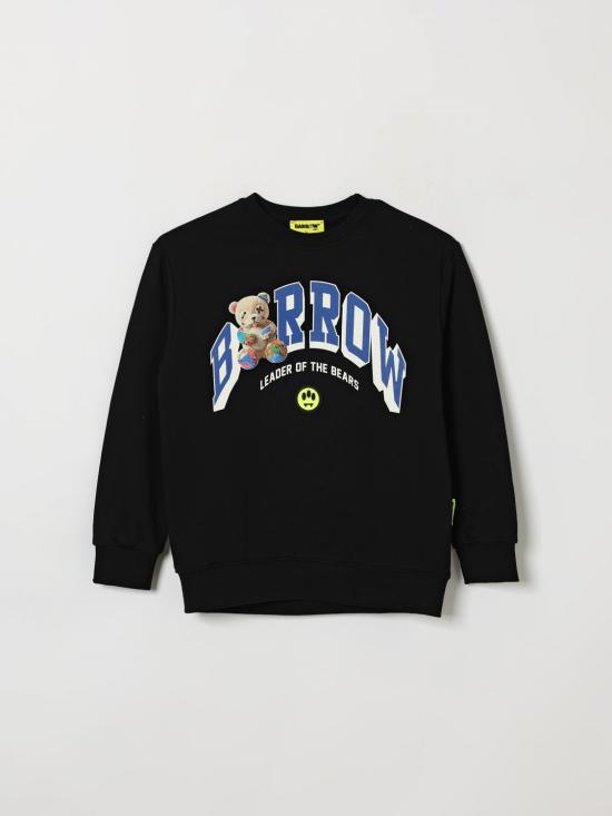 26FW [키즈] 바로우 풀오버 F6BKJUSW032 110 Black