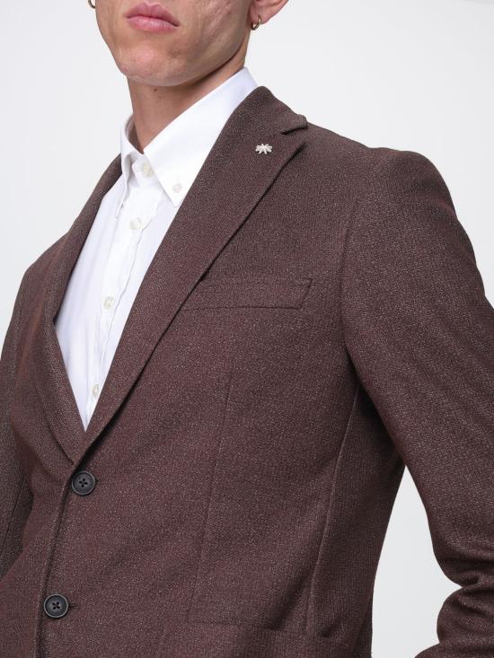 26FW 마뉴엘리츠 자켓 4132G2900MC263764 30 Brown - MANUEL RITZ