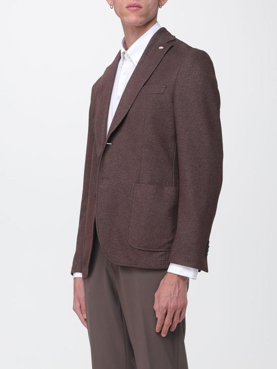 26FW 마뉴엘리츠 자켓 4132G2900MC263764 30 Brown - MANUEL RITZ