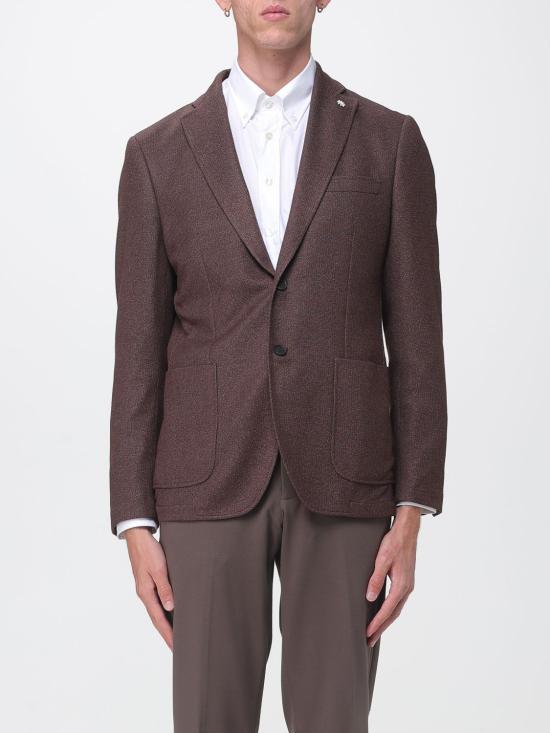 26FW 마뉴엘리츠 자켓 4132G2900MC263764 30 Brown