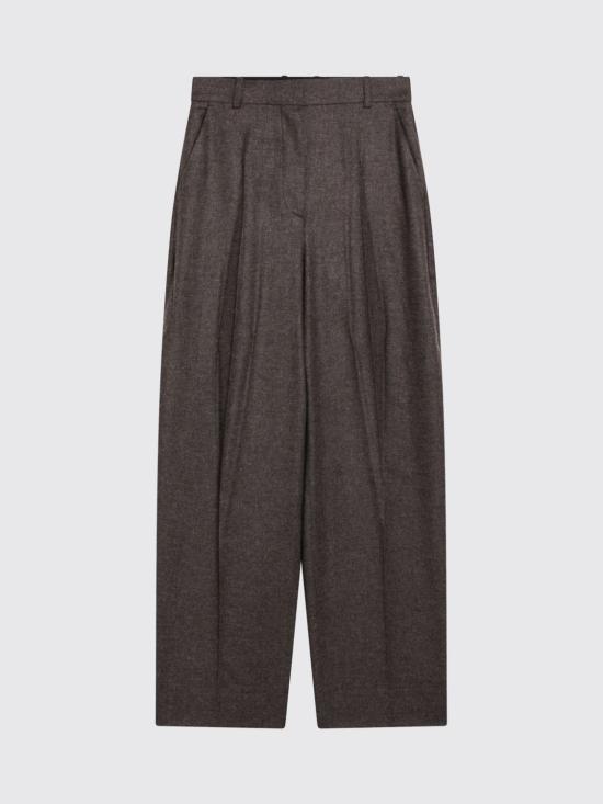 26FW 토템 팬츠 264WRB0397FB0472 433 Grey - TOTEME