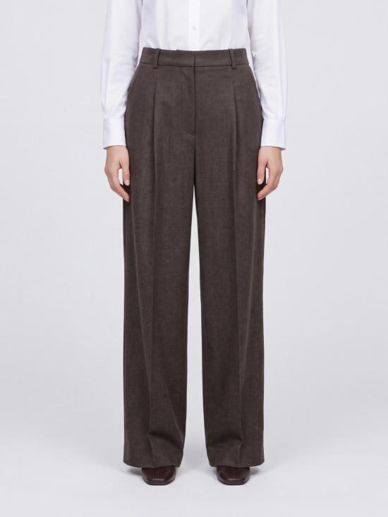 26FW 토템 팬츠 264WRB0397FB0472 433 Grey