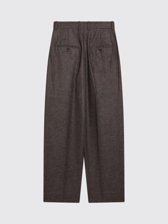 26FW 토템 팬츠 264WRB0397FB0472 433 Grey - TOTEME