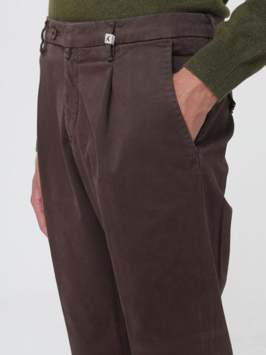 26FW 미쓰 팬츠 26WM19L 80 82 Brown - MYTHS
