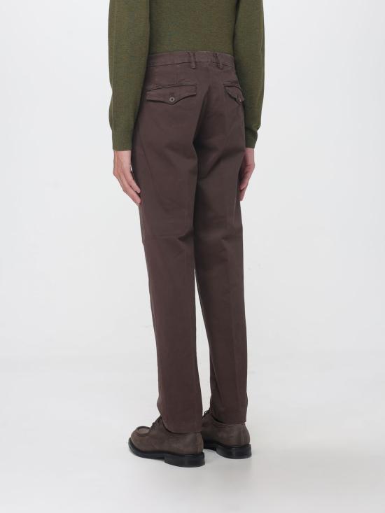 26FW 미쓰 팬츠 26WM19L 80 82 Brown - MYTHS