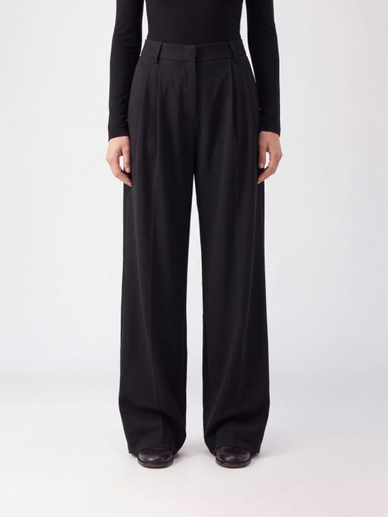 26FW 이자벨마랑 숏팬츠 PA0803FAD4F01I 01BK Black