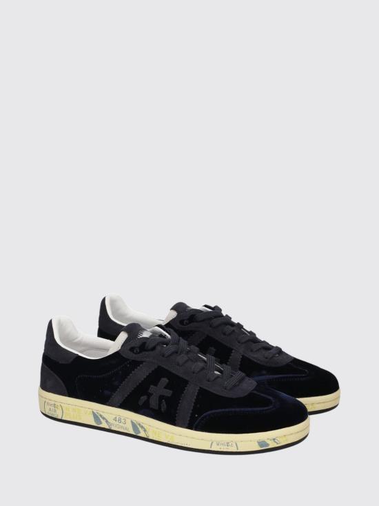 26FW 프리미아타 스니커즈 BONNIED 8705 Black 1 - PREMIATA
