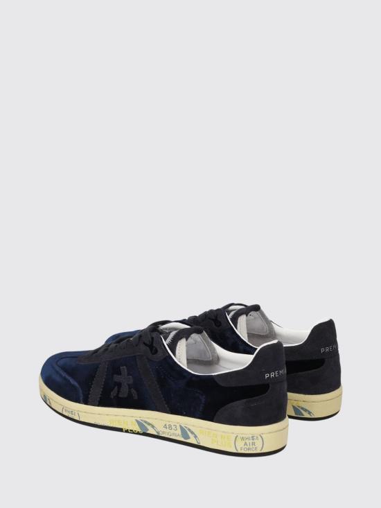 26FW 프리미아타 스니커즈 BONNIED 8705 Black 1 - PREMIATA