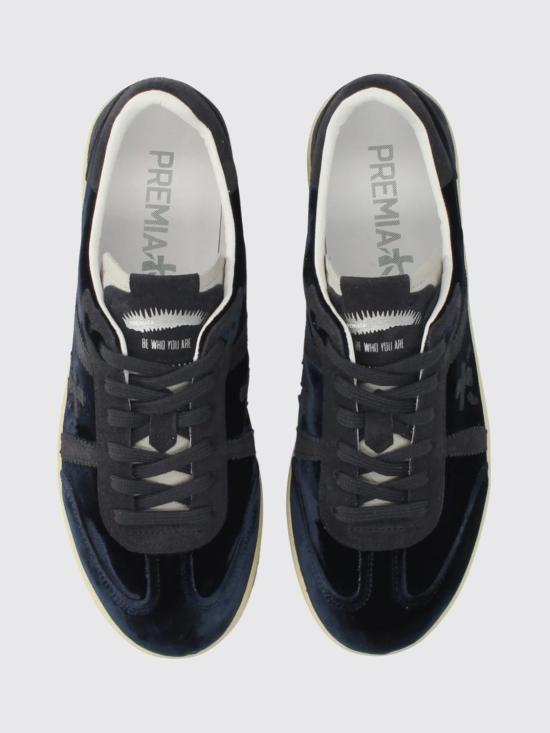 26FW 프리미아타 스니커즈 BONNIED 8705 Black 1 - PREMIATA