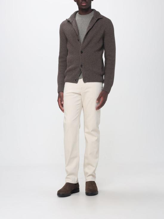26FW 아뇨나 스웨터 K410U281K0513 N79 Dark - AGNONA