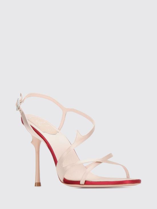 26FW 로저비비에 힐/펌프스 RVW79743720RS0 9998 Blue - ROGER VIVIER