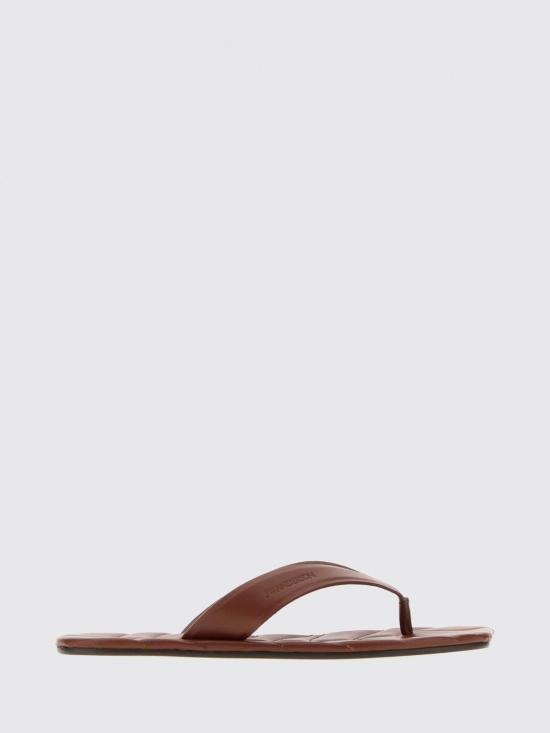 26FW JW앤더슨 힐/펌프스 SL0015LA0232 600 Brown