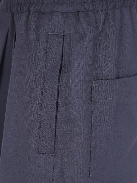 26FW 피티토리노 팬츠 COASWDZB0KLTPO80 0990 Black - PT TORINO