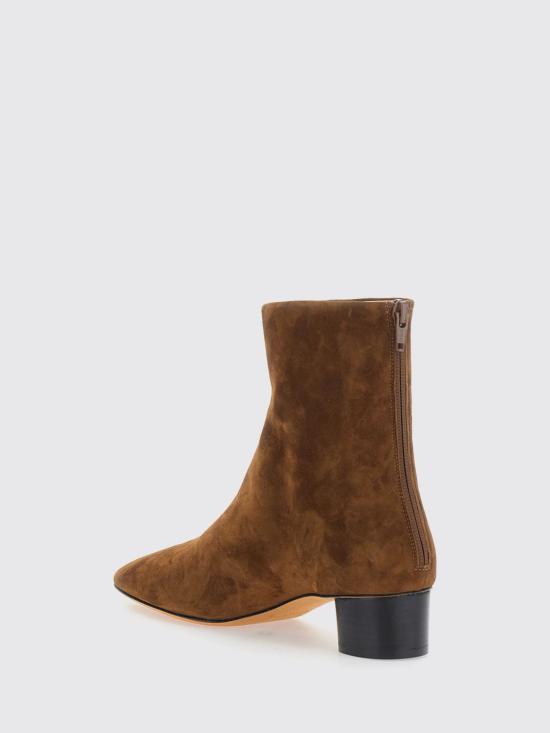 26FW 르 몽드 베릴 부츠 CARSUE MOK Brown - LE MONDE BERYL