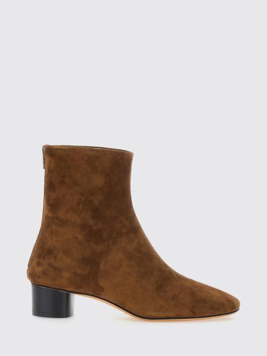 26FW 르 몽드 베릴 부츠 CARSUE MOK Brown
