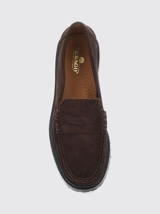 26FW 세바고 로퍼 781268W 900 Earth - SEBAGO