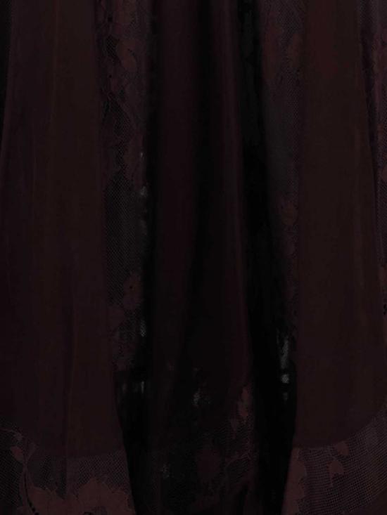 26FW 짐머만 스커트 9622SF261 CHO Brown - ZIMMERMANN