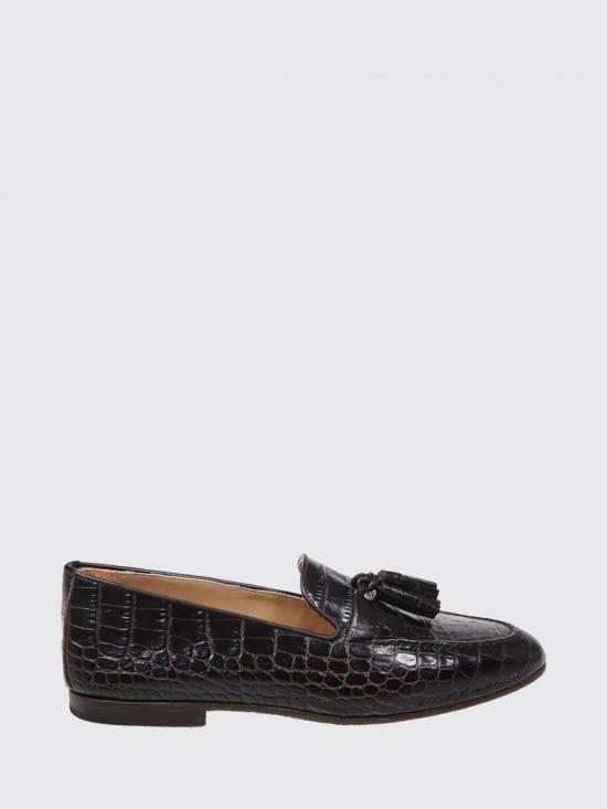 26FW 프란체스코 루쏘 로퍼 R2M005 366 Brown