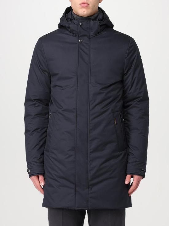 26FW 무레르 VERMONT-ADS 버몬트 ADS 코트 MOUCA100028 U0402 Blue