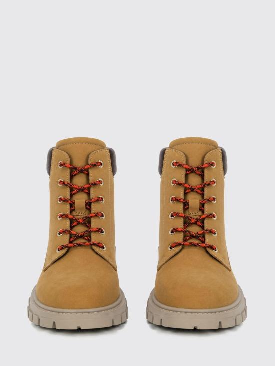 26FW 필립 플레인 부츠 LAFSMSE0368PLE067N 06 Beige - PHILIPP PLEIN