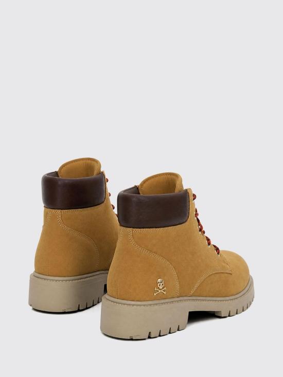 26FW 필립 플레인 부츠 LAFSMSE0368PLE067N 06 Beige - PHILIPP PLEIN