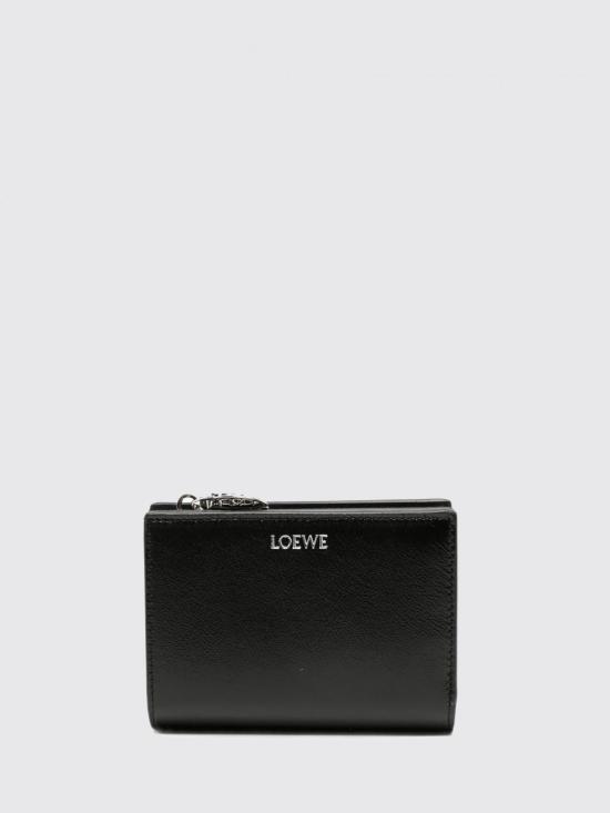 26FW 로에베 지갑 C643NCWX22 1100 Black