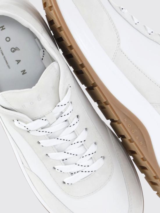 26FW 호간 스니커즈 HXM7190GH50UIT 3014 White - HOGAN