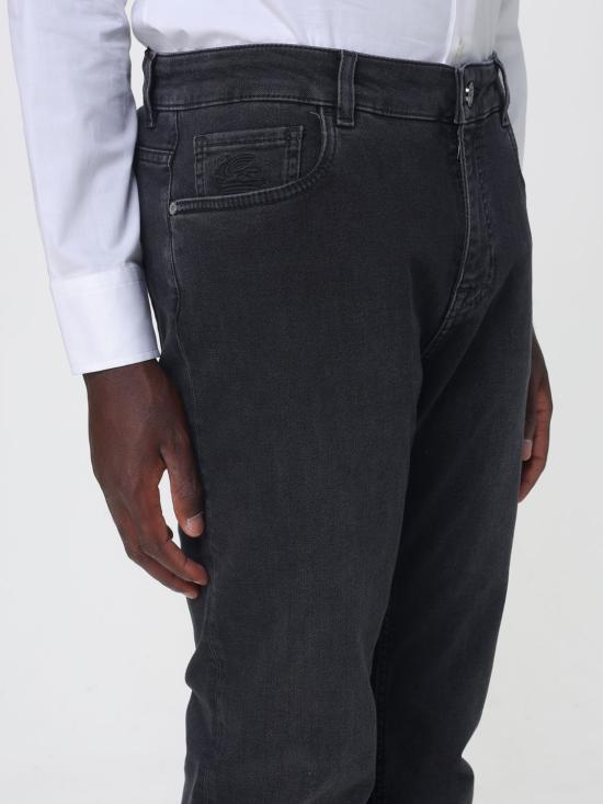 26FW 에트로 데님 팬츠 MRNB0004AD112 S9093 Grey - ETRO