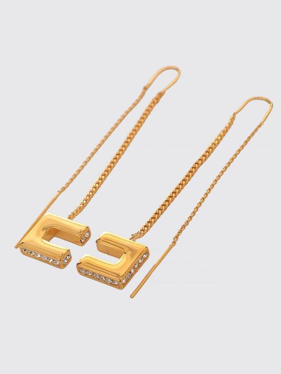 26FW 엘리자베타프랜치 보석 OR33A66E2 U95 Gold - ELISABETTA FRANCHI