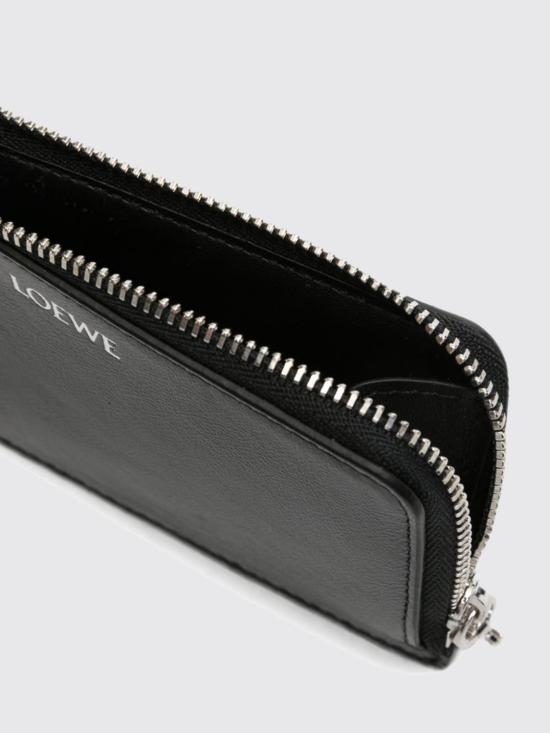 26FW 로에베 지갑 C643Z40XAX 1100 Black - LOEWE