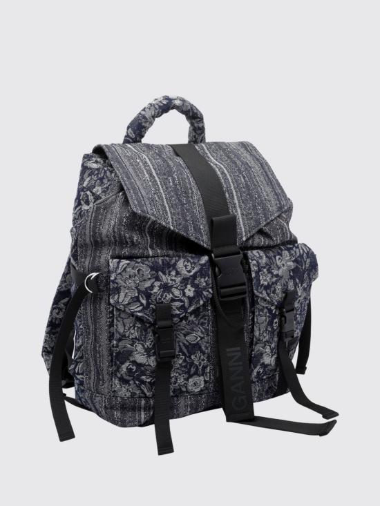 26FW 가니 백팩 C2010004 077 Grey - GANNI