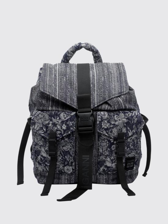 26FW 가니 백팩 C2010004 077 Grey