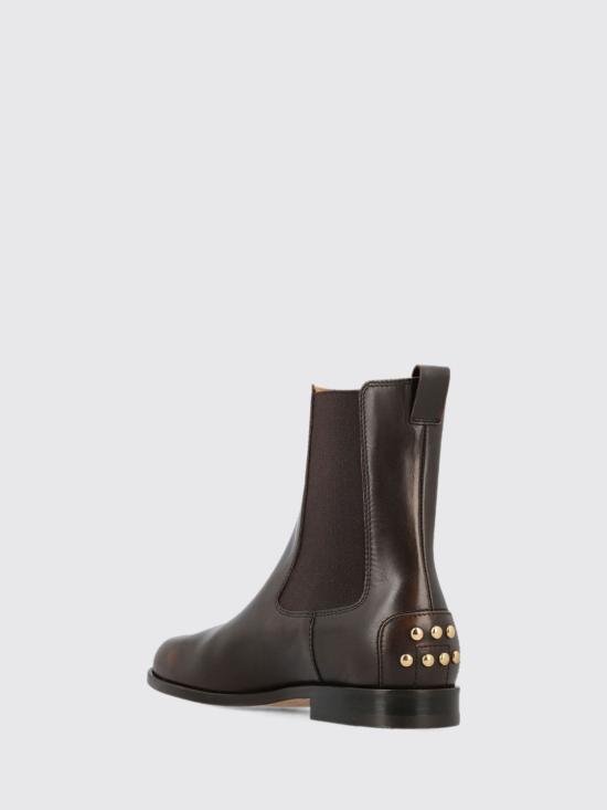 26FW 토즈 부츠 XXW07M0KO20VFQ S600 Brown - TODS