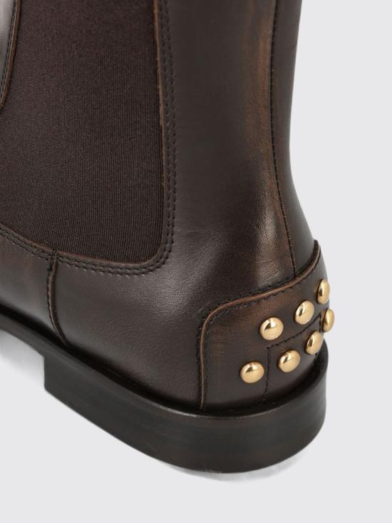 26FW 토즈 부츠 XXW07M0KO20VFQ S600 Brown - TODS