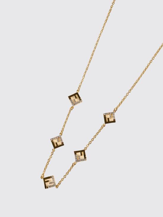 26FW 펜디 보석 8AL493ATEP F089U Gold - FENDI