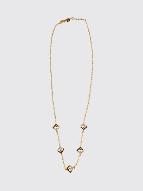 26FW 펜디 보석 8AL493ATEP F089U Gold