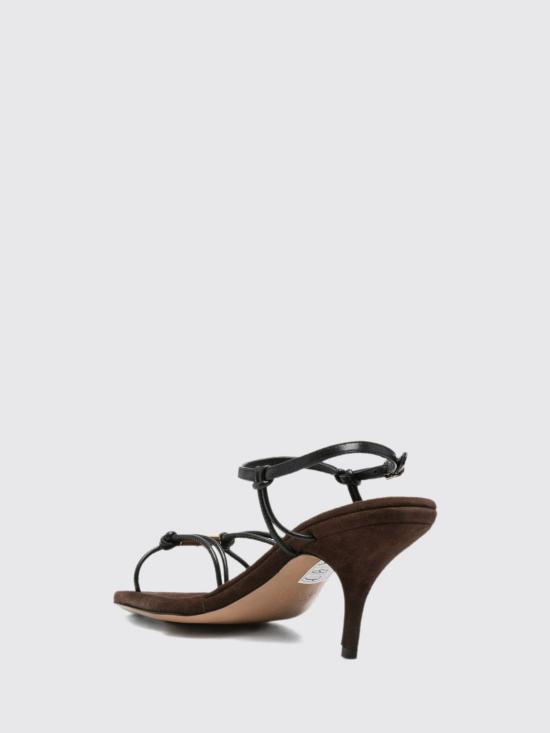 26FW 끌로에 힐/펌프스 CH26A20CZA 001 Black - CHLOE