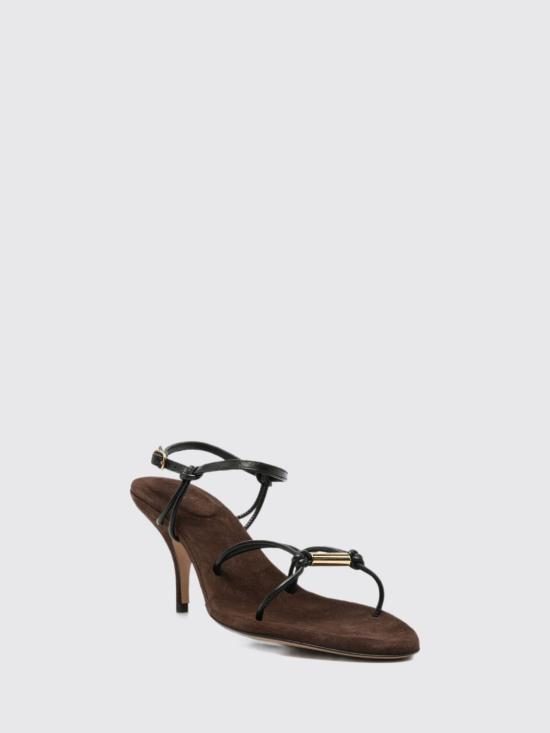 26FW 끌로에 힐/펌프스 CH26A20CZA 001 Black - CHLOE