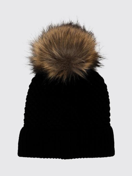 26FW 콜마르 모자 48000054E3XS 99 Black - COLMAR