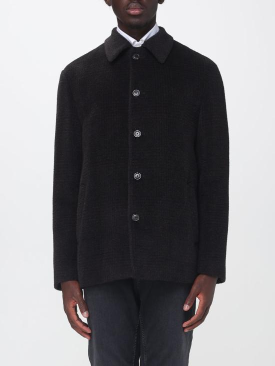 26FW 에트로 코트 MRAA0041TQB1E M0019 Charcoal